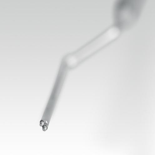 Зонд типу мікровилка 130 мм байонет, кульковий наконечник, Іnomed Medizintechnik GmbH